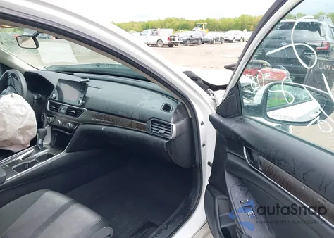 2020 Honda Accord Ex из США, поврежденный, VIN 1HGCV1F49LA146122